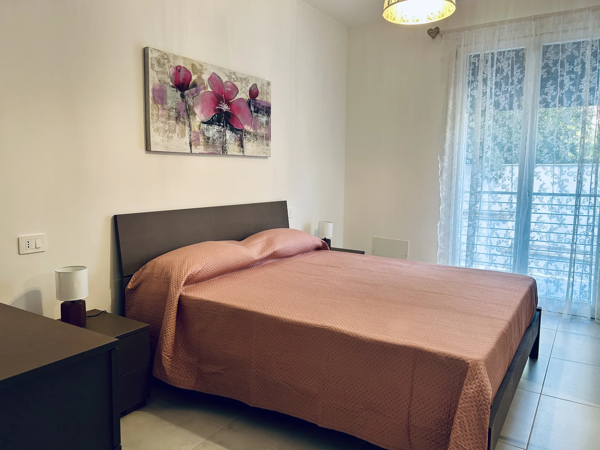 Camera da Letto Matrimoniale Belvedere Green